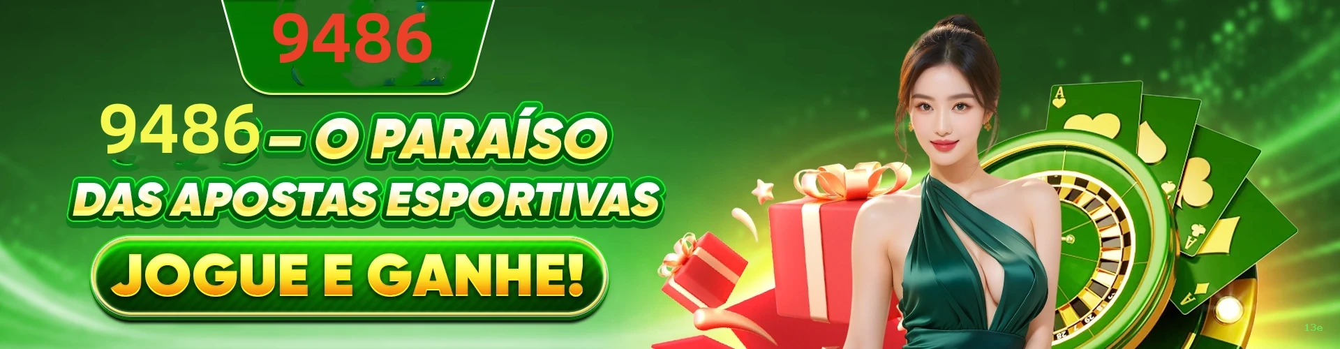 Apostas esportivas da 13e com odds competitivas