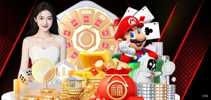 Jogos de fortune da 13e com prêmios incríveis